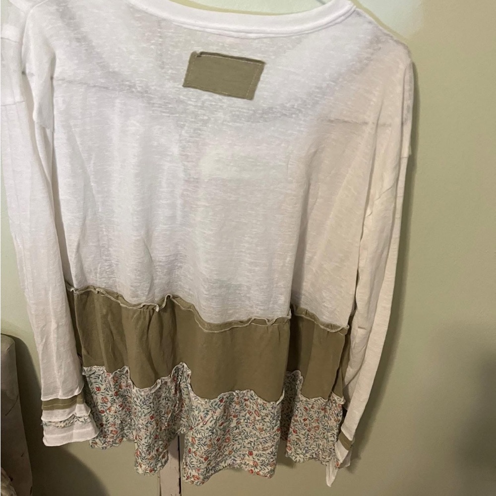 Pol Multicolor Patterned Garment. Each Item $45 - image 5